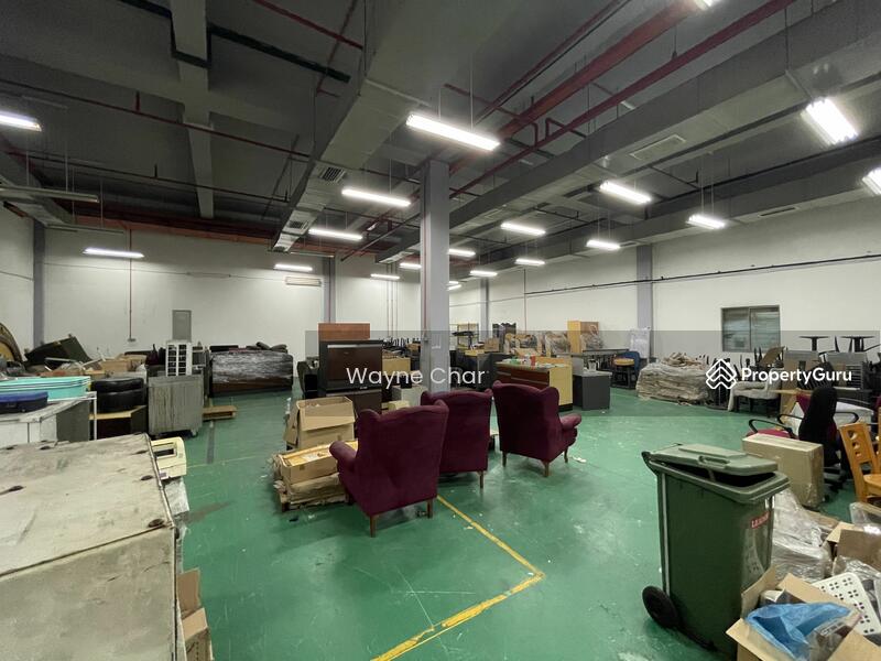 For Sale - Subang Jaya, Usj, Detached Factory