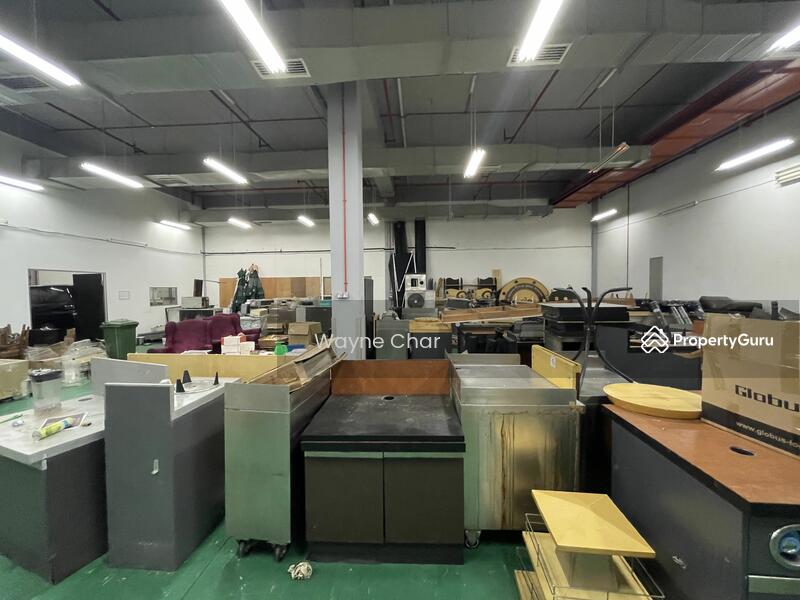 For Sale - Subang Jaya, Usj, Detached Factory