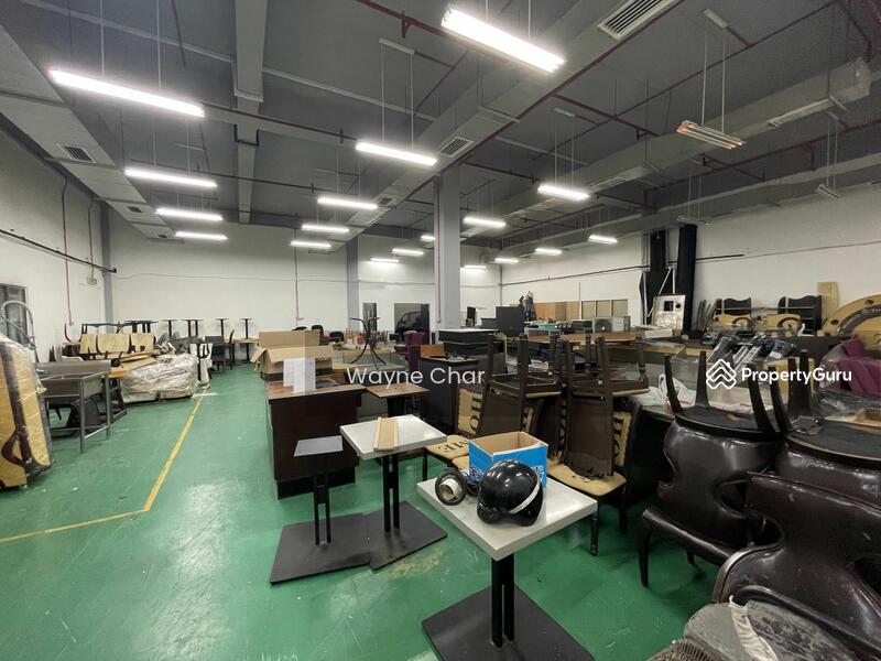 For Sale - Subang Jaya, Usj, Detached Factory