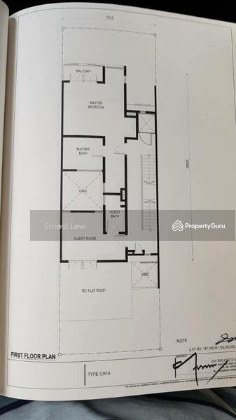 Terraced House for Sale in Johor Bahru (Johor) - Ernest Lew - PropertyGuru.com.my