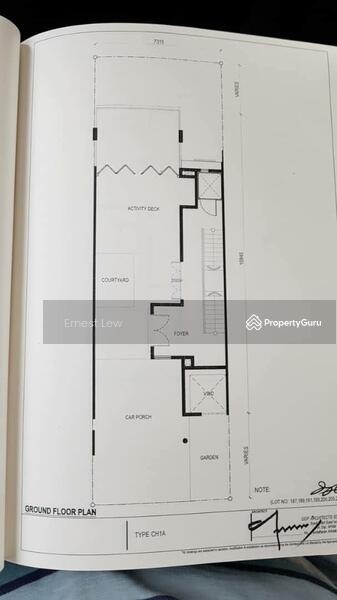 Terraced House for Sale in Johor Bahru (Johor) - Ernest Lew - PropertyGuru.com.my