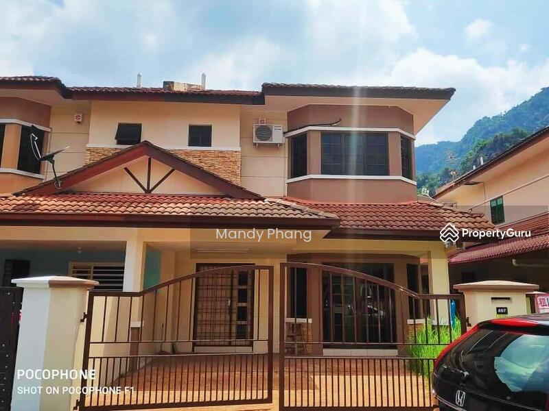 Sunway Garden Villa Sunway City Ipoh Perak 4 Bedrooms 2080 Sqft Semi Detached Houses Cluster Houses For Rent By Mandy Phang Rm 1 800 Mo 32872408