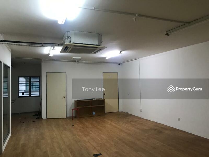 For Rent - Shop Office @ Fraser Business park ,KL