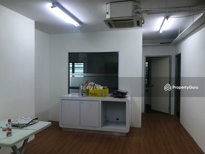 For Rent - Shop Office @ Fraser Business park ,KL
