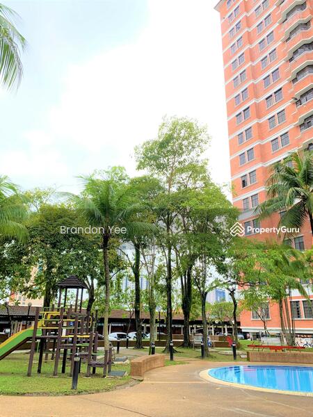 For Rent - Putra Indah Condominium