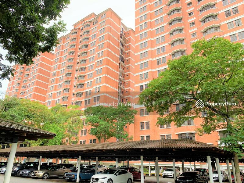 For Rent - Putra Indah Condominium
