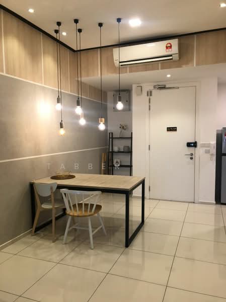 Condominium for Rent at The Robertson - Tabber Tan - Dining Room - PropertyGuru.com.my