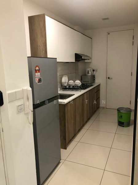 Condominium for Rent at The Robertson - Tabber Tan - Kitchen - PropertyGuru.com.my