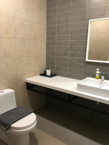 Condominium for Rent at The Robertson - Tabber Tan - Bathroom - PropertyGuru.com.my
