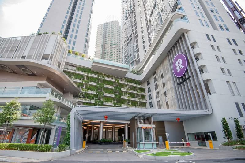 Condominium for Rent at The Robertson - Tabber Tan - Exterior - PropertyGuru.com.my