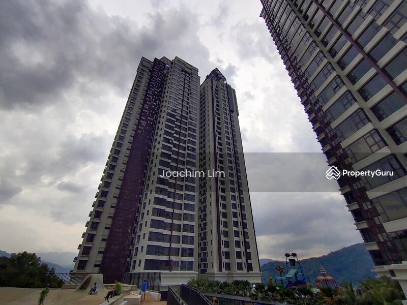 Condominium for Sale at WANGSA 9 RESIDENCY - Joachim Lim - PropertyGuru.com.my