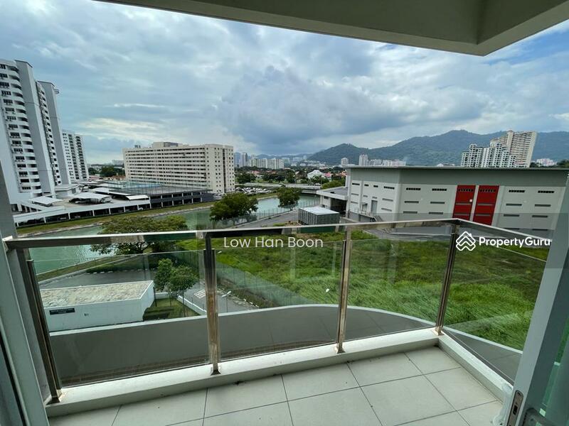 Untuk Disewa - Tropicana Bay Residences