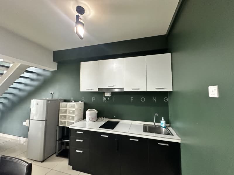 Condominium for Rent at The Scott Garden SOHO - Caspri Fong - Kitchen - PropertyGuru.com.my