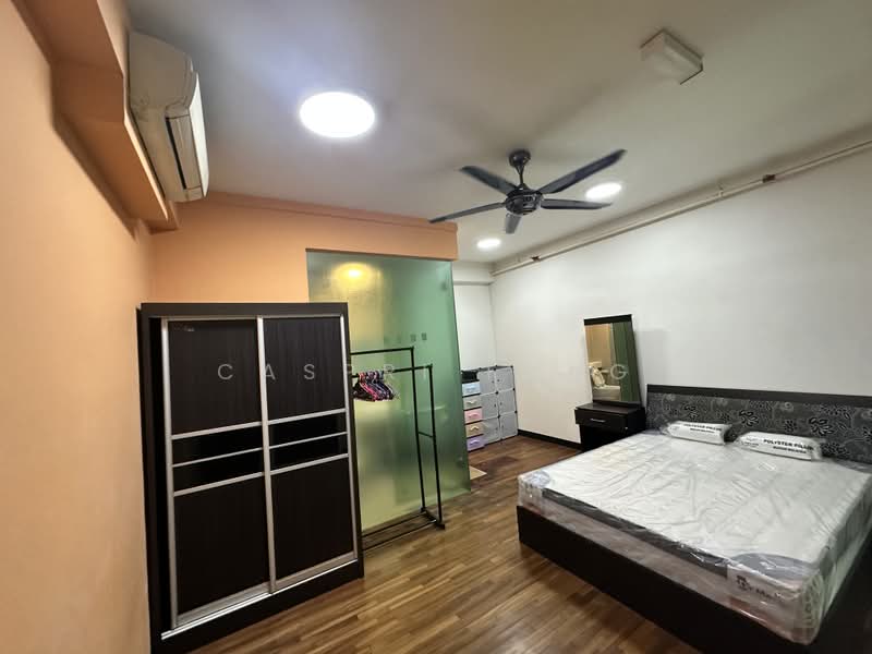 Condominium for Rent at The Scott Garden SOHO - Caspri Fong - Bedroom - PropertyGuru.com.my