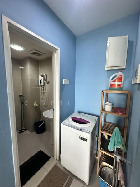Condominium for Rent at The Scott Garden SOHO - Caspri Fong - Bathroom - PropertyGuru.com.my