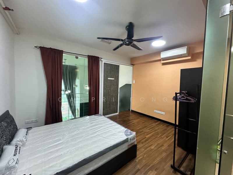 Condominium for Rent at The Scott Garden SOHO - Caspri Fong - Bedroom - PropertyGuru.com.my