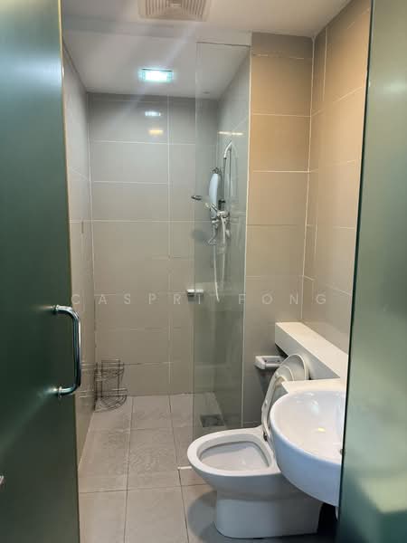 Condominium for Rent at The Scott Garden SOHO - Caspri Fong - Bathroom - PropertyGuru.com.my