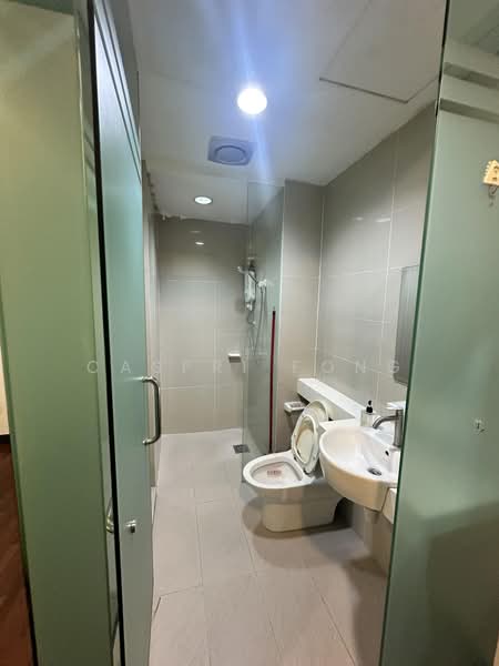 Condominium for Rent at The Scott Garden SOHO - Caspri Fong - Bathroom - PropertyGuru.com.my