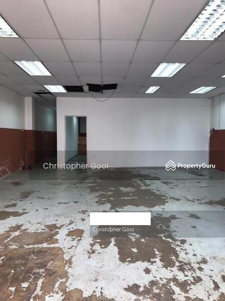 For Rent - Bandar Kinrara TPK 2 storey link Factory , Puchong Bandar Kinrara TPK 2 storey link factory, Puchong