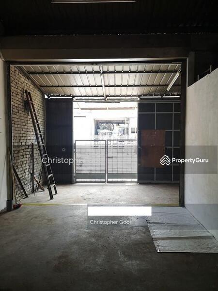 For Rent - Bandar Kinrara TPK 2 storey link Factory , Puchong Bandar Kinrara TPK 2 storey link factory, Puchong