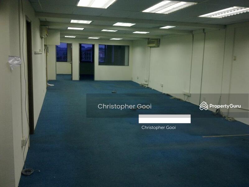 For Rent - Bandar Kinrara TPK 2 storey link Factory , Puchong Bandar Kinrara TPK 2 storey link factory, Puchong