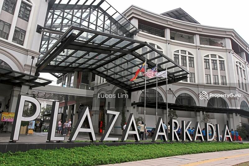 Plaza Arkadia Jalan Residen 3 Desa Parkcity Kuala Lumpur 3066 Sqft Commercial Properties For Rent By Lucas Lim Rm 14 500 Mo 32887591