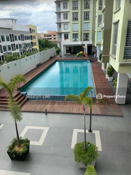 Service Residence for Rent at Sentral Residences I & II - Jesslyn Lee - PropertyGuru.com.my