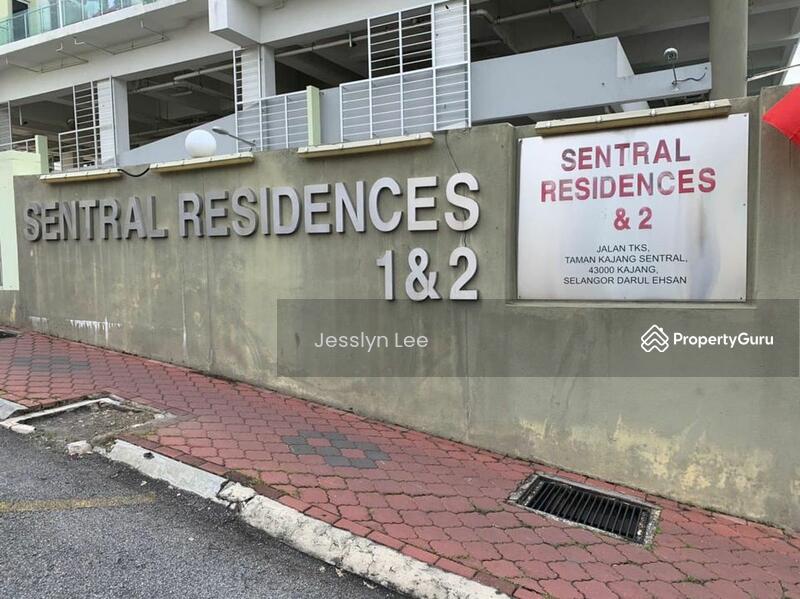 Service Residence for Rent at Sentral Residences I & II - Jesslyn Lee - PropertyGuru.com.my