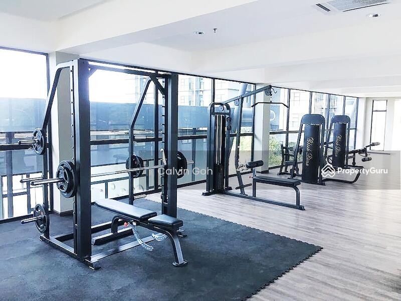 Servis Apartment untuk Dijual di HYVE - Calvin Goh - PropertyGuru.com.my