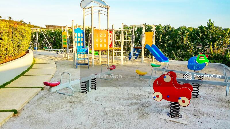 Servis Apartment untuk Dijual di HYVE - Calvin Goh - PropertyGuru.com.my