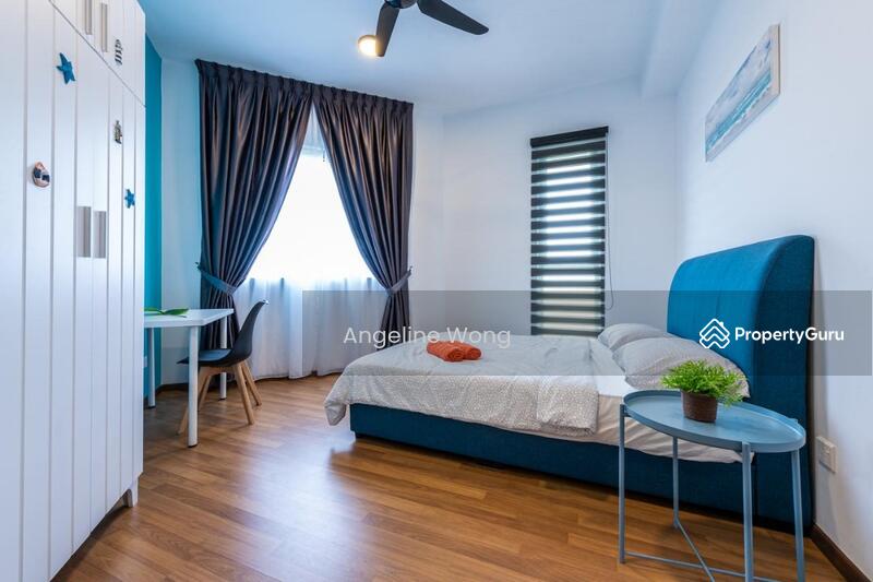 Kondominium untuk Dijual di Near IOI Puchong Monthly RM 1200【Hilltop Low Density】Luxury Semi-D Layout 4R3B Condo @ Only 30 units - Angeline Wong - PropertyGuru.com.my