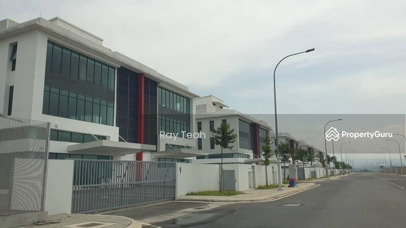 Kawasan Perindustrian Bukit Angkat Kajang 2 5 Storey Factory With Ccc Cf And Lift Kajang Selangor 8600 Sqft Industry Properties For Sale By Ray Teoh Rm 5 000 000 32898759