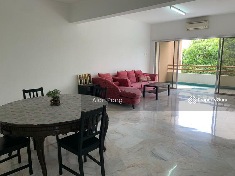 Riviera Apartment, Jalan Bunga Mawar 5a Taman Muda, Pandan Indah