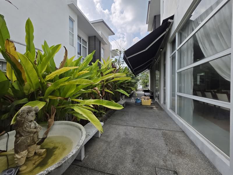 Semi-Detached House for Sale in Ampang Jaya (Ampang) - Farah Kamal - PropertyGuru.com.my