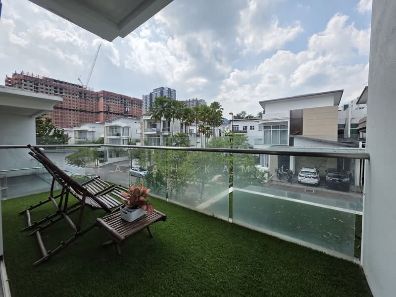 Semi-Detached House for Sale in Ampang Jaya (Ampang) - Farah Kamal - PropertyGuru.com.my