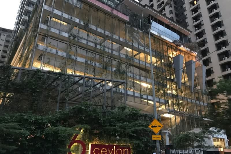 Kondominium untuk Disewa di Sixceylon - Tabber Tan - PropertyGuru.com.my