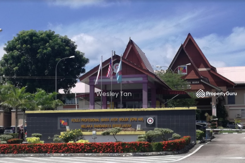 Tiang Dua / Ayer Molek Residential Land For Sale, Melaka Tengah, Melaka