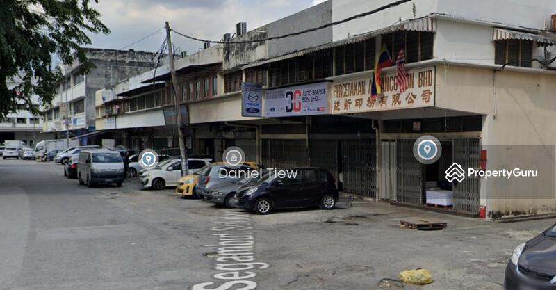 For Rent - Segambut Shop