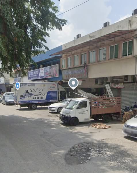 For Rent - Segambut Shop