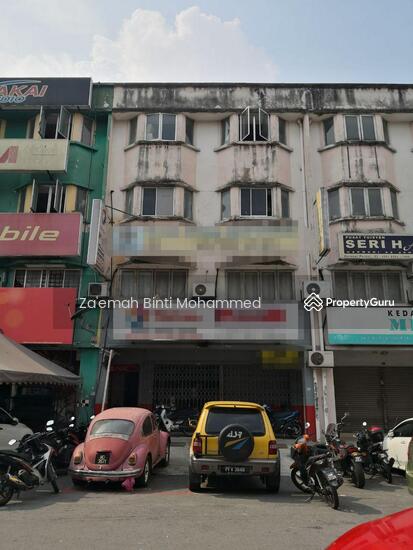 Four Storey Shoplot Taman Keramat Permai Untuk Dijual Keramat Kuala Lumpur Kedai Pejabat Dari Harga Rm 2 800 000 Propertyguru Malaysia