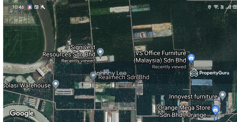 Industrial Land for Sale in Telok Panglima Garang (Selangor) - Johnny Lee - PropertyGuru.com.my