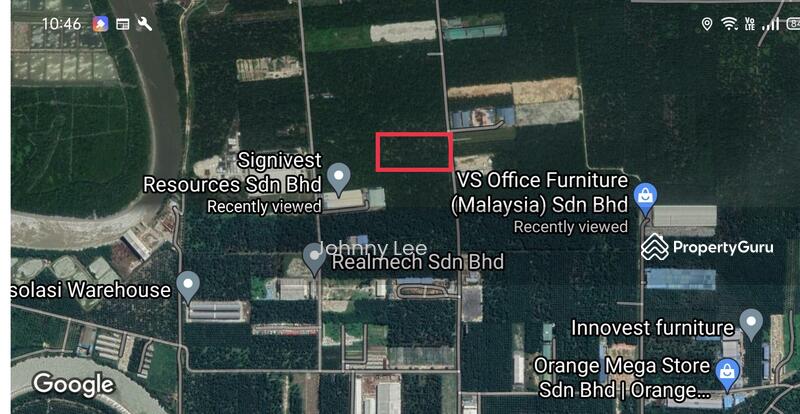 Industrial Land for Sale in Telok Panglima Garang (Selangor) - Johnny Lee - PropertyGuru.com.my