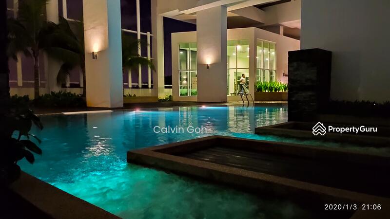 Untuk Disewa - [ Studio Fully Furnished ] Cambridge Tower