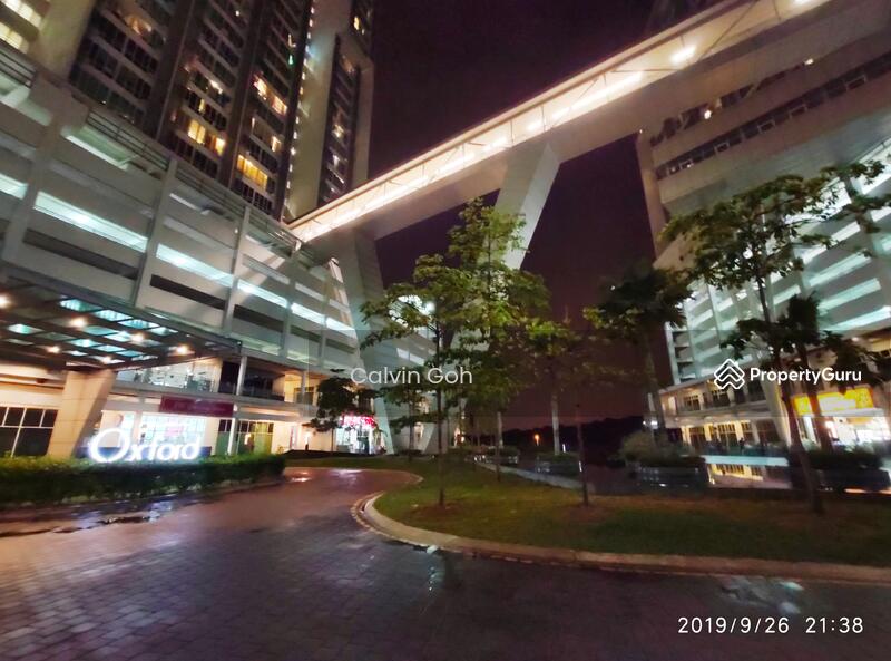 Untuk Disewa - [ Studio Fully Furnished ] Cambridge Tower
