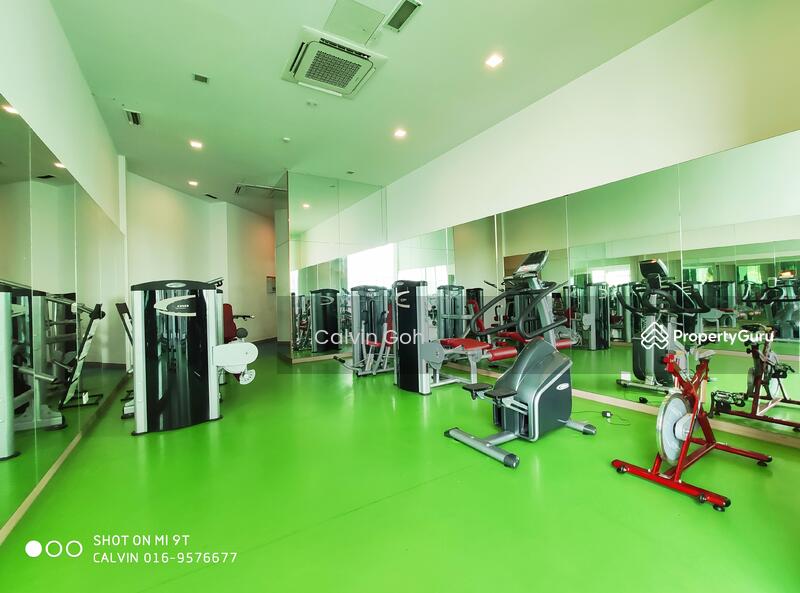 Untuk Disewa - [ Studio Fully Furnished ] Cambridge Tower