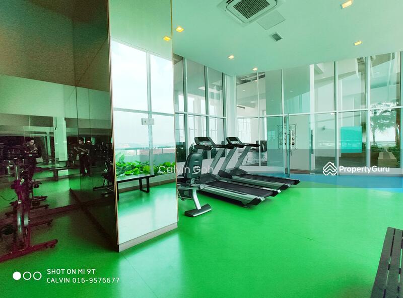 Untuk Disewa - [ Studio Fully Furnished ] Cambridge Tower