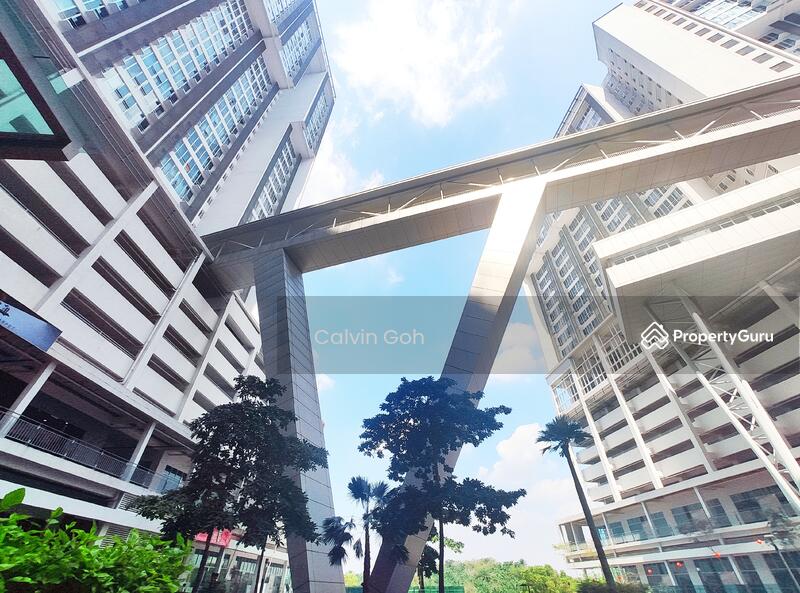 Untuk Disewa - [ Studio Fully Furnished ] Cambridge Tower