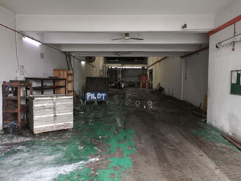 Factory for Sale in Taman Perindustrian Bukit Serdang (Seri Kembangan) - May Loo - Interior - PropertyGuru.com.my