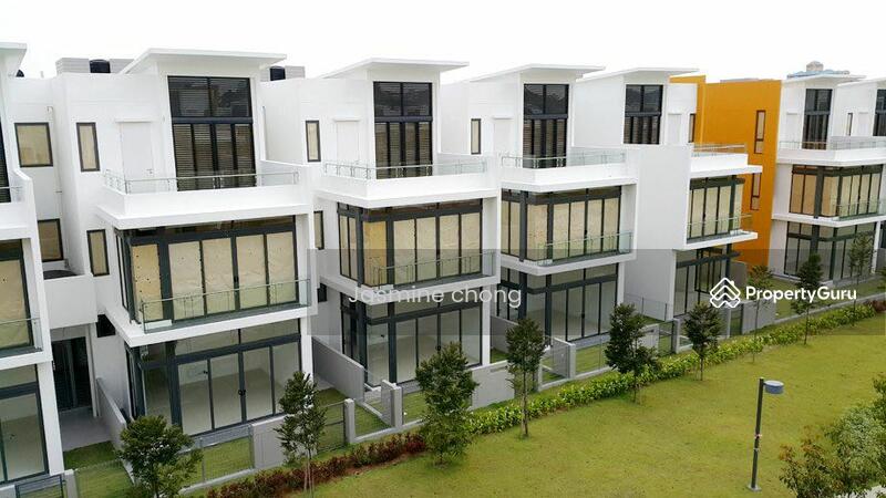 Rumah Teres untuk Disewa di Lake Fields (Sungai Besi) - Jasmine chong - PropertyGuru.com.my