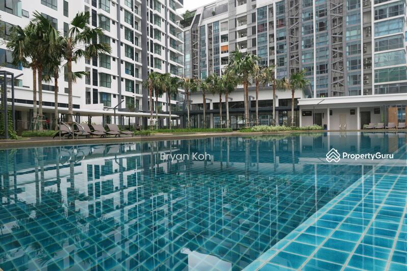 Service Residence for Rent at V Residence 2 @ Sunway Velocity - Bryan Koh - PropertyGuru.com.my